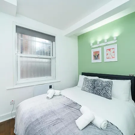 Soho Apartments F2 London Exterior photo