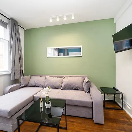 Soho Apartments F2 London Exterior photo