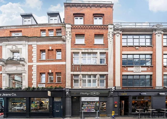 Soho Apartments F2